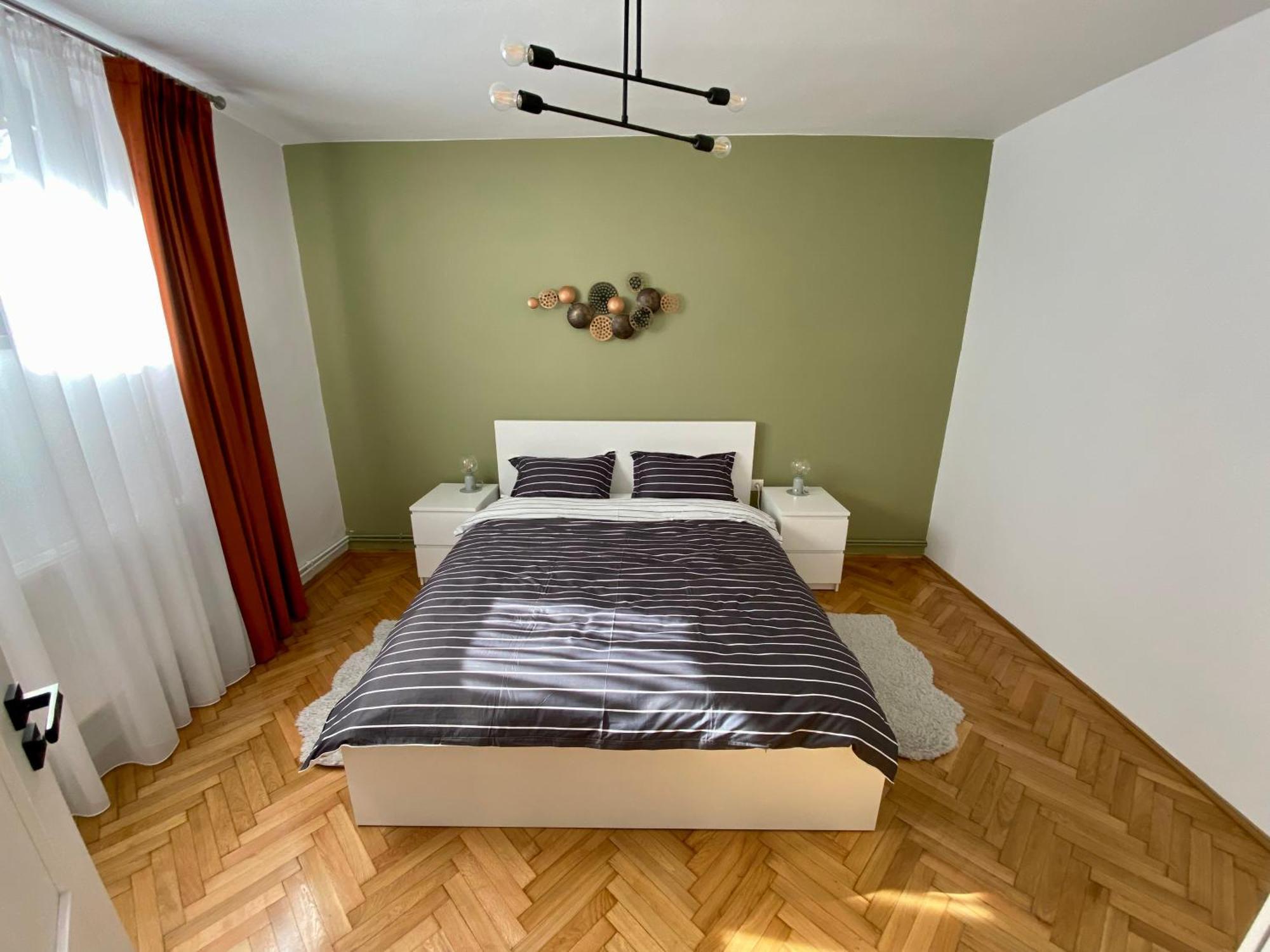 Deluxe Apartment #Casamihai Free Parking Brasov Exterior photo